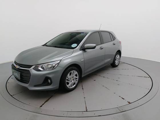 CHEVROLET ONIX 1.0 TURBO FLEX LT MANUAL CHEVROLET ONIX 1.0 TURBO FLEX LT MANUAL